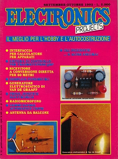 Rivista Electronics Projects